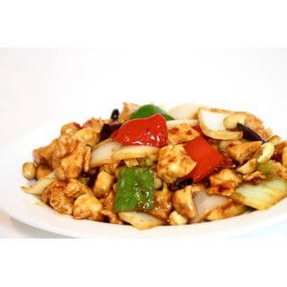 78 Kung Pao Chicken / 宮保雞丁 -78