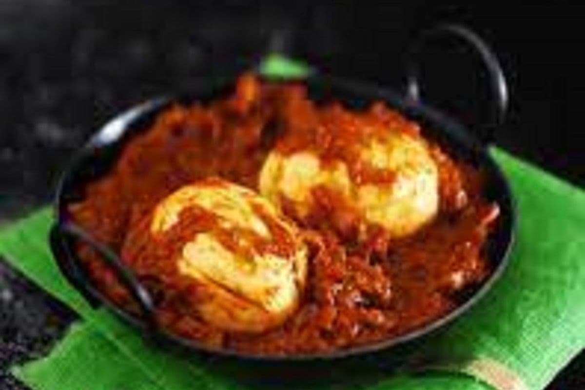 Egg Roast