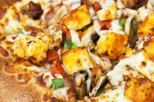 X-Large Shahi Paneer Pizza
