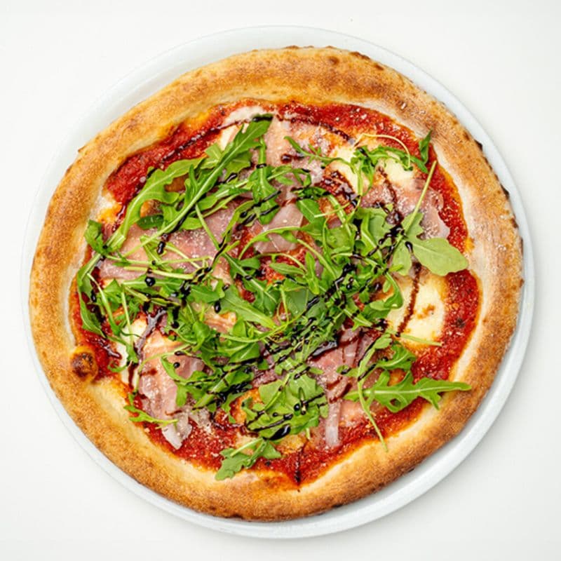 Prosciutto roquette