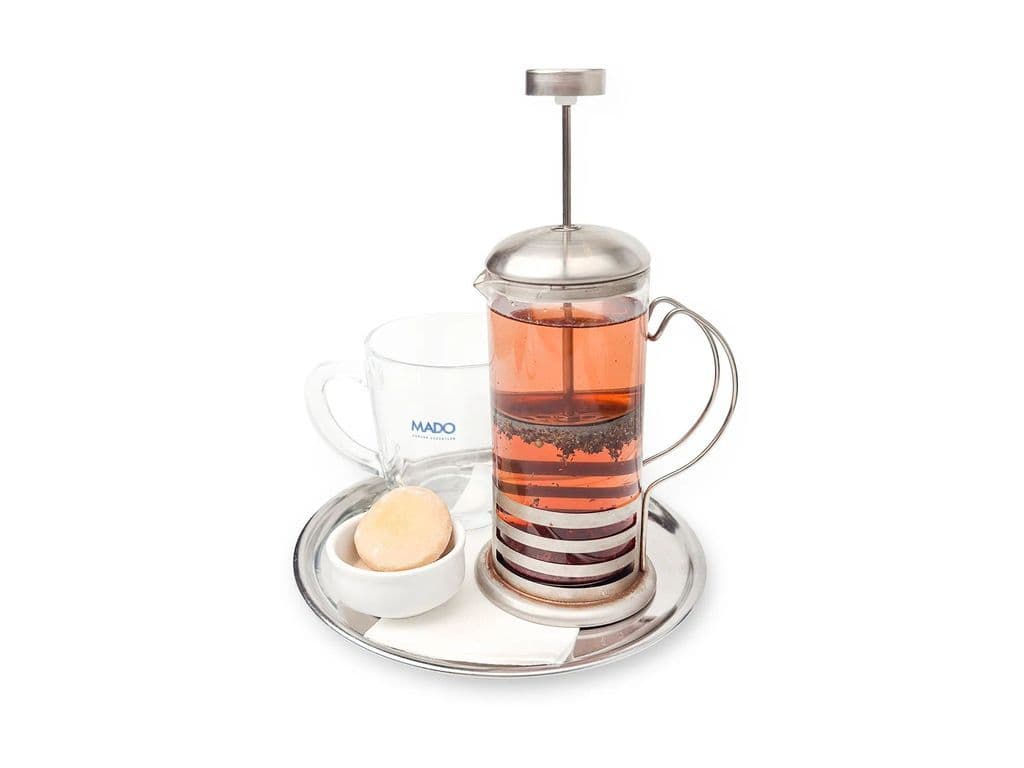 Apple Tea with Cinnamon