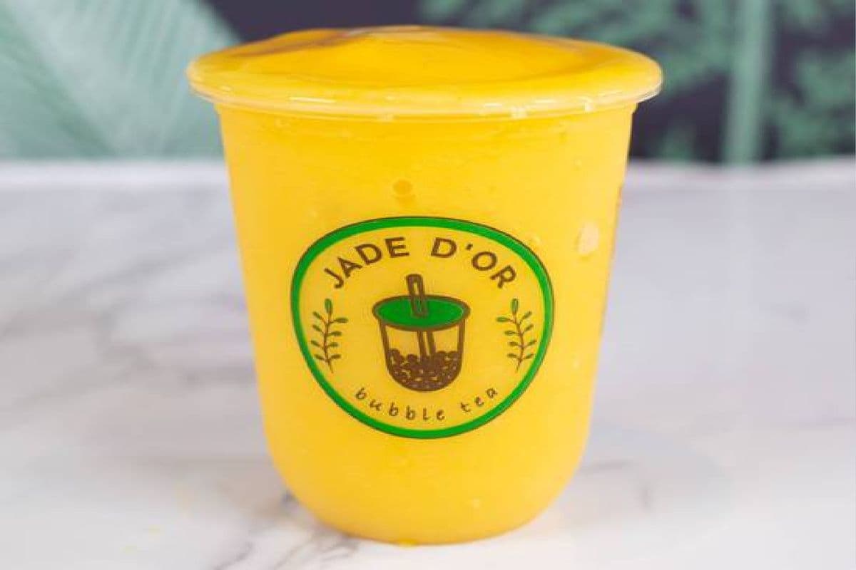 Smoothie à la mangue