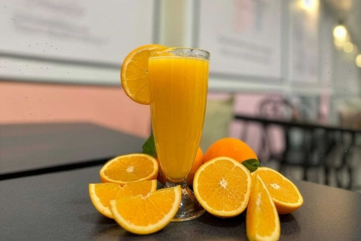 Fresh Orange Juice