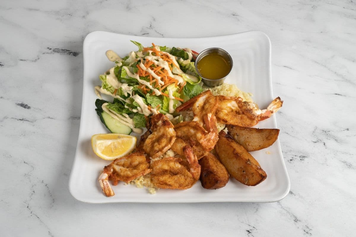 Crevettes Papillons (5) / Butterfly Shrimps (5)