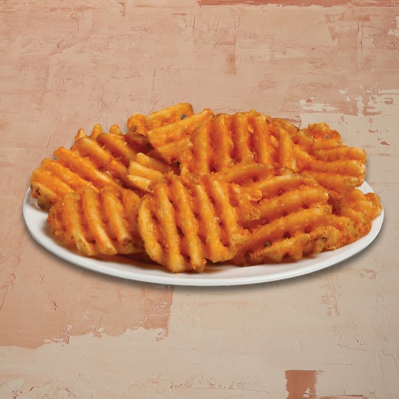 Crosscut Fries / Crosscut Fries