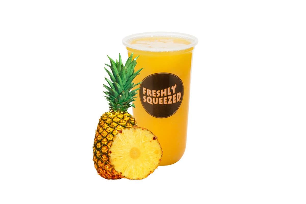 Fresh Pineapple Juice
