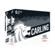 Carling Ice (6 Can x 473 mL)