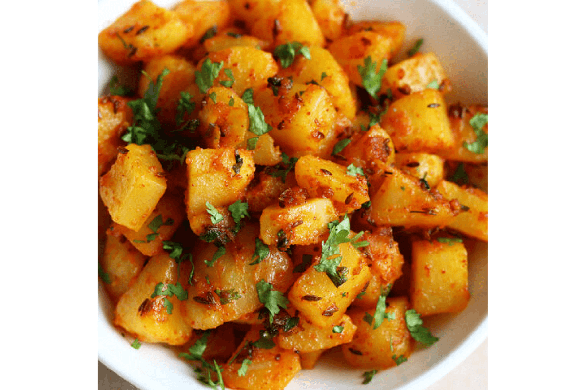 Aloo Jeera
