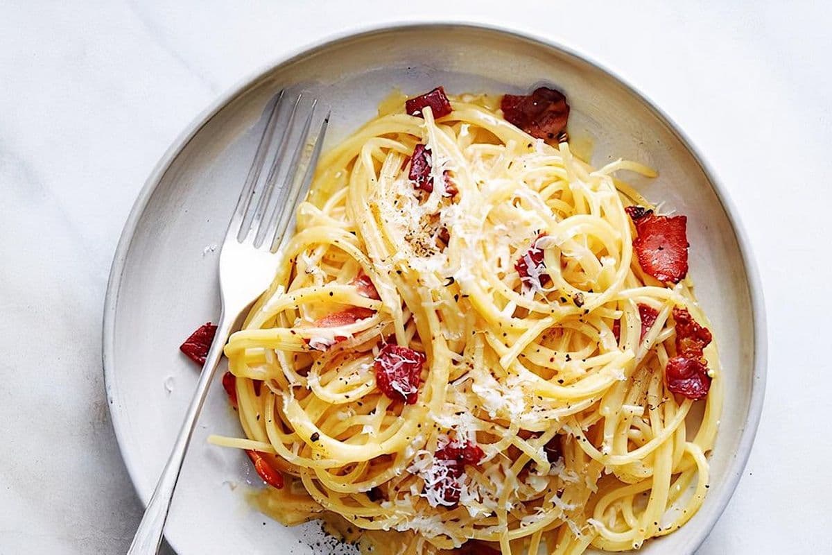 Classic Carbonara