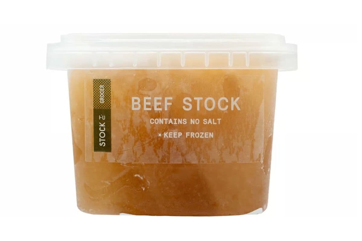 Beef Stock (400ml)