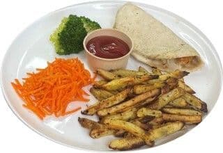 Kids Quesadilla