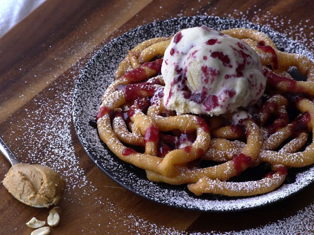 Funnel Cake
