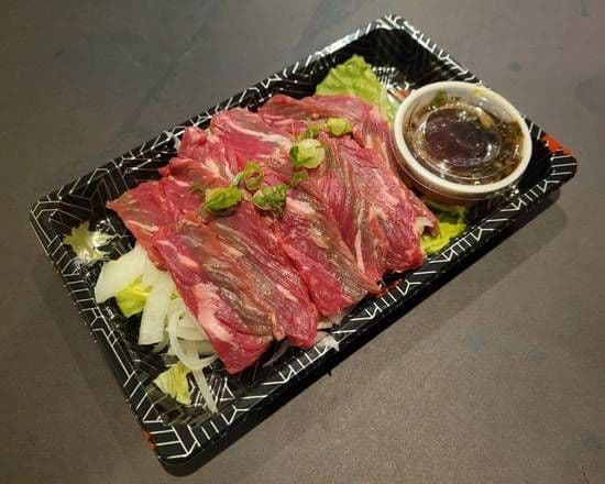 Beef Sashimi