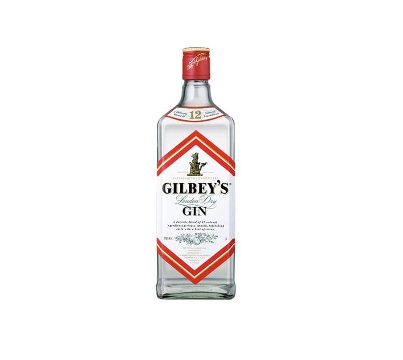 Gilbey London Dry Gin (1140 ml)