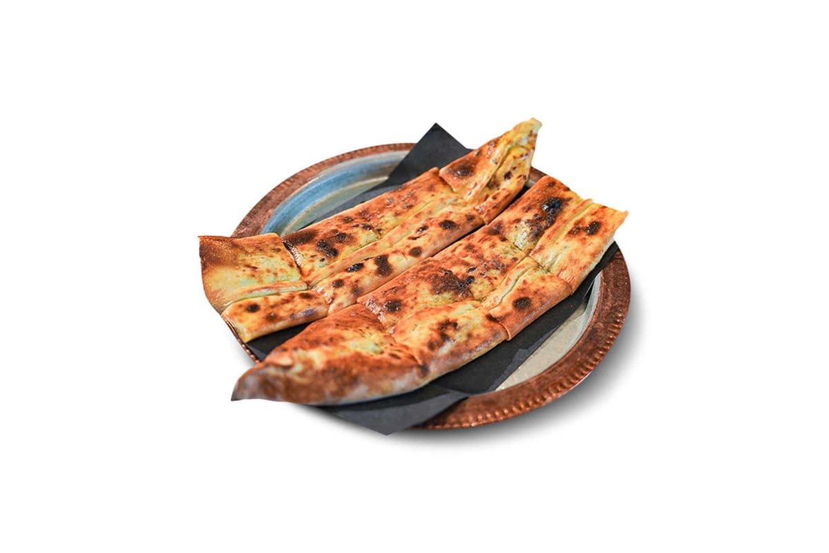 Spinach & Cheese Pide (500 Cal)
