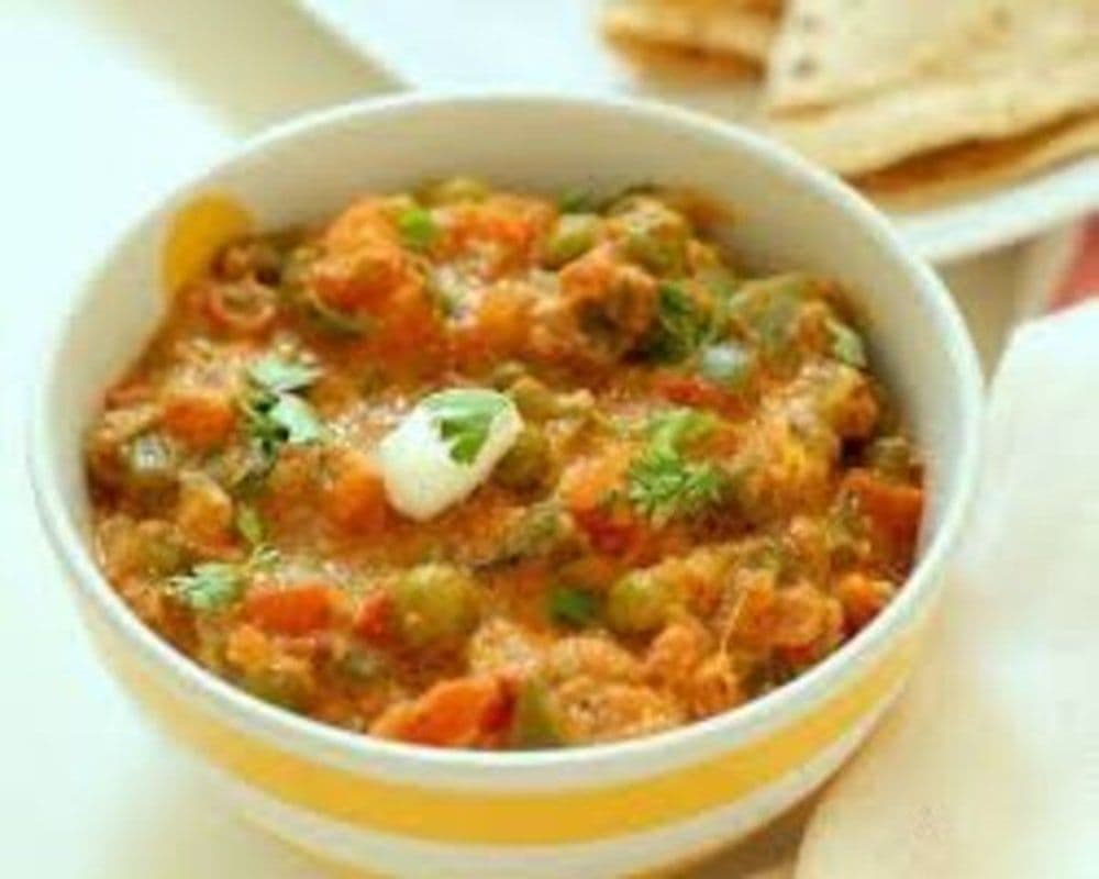Veg Jaipuri