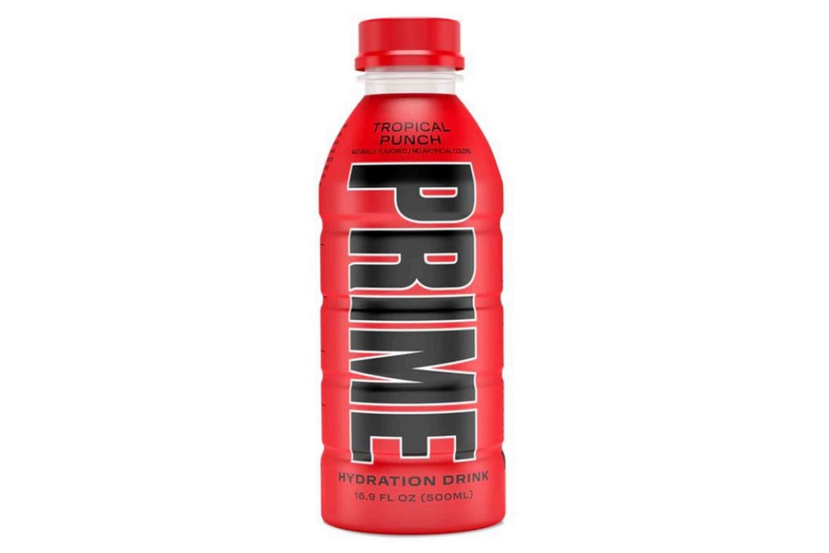 Prime Hydration Drink Tropical Punch (500ml)