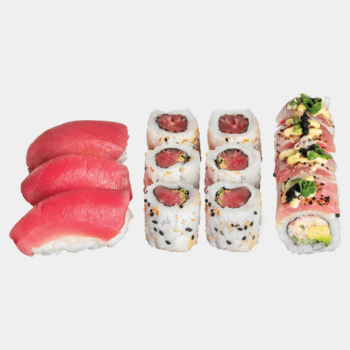 Combo Tuna Lover / Combo Fou de thon