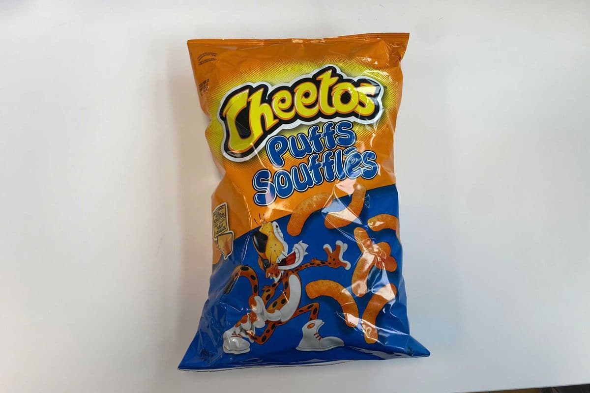 Cheetos Puffs (260g) (280 Cal)