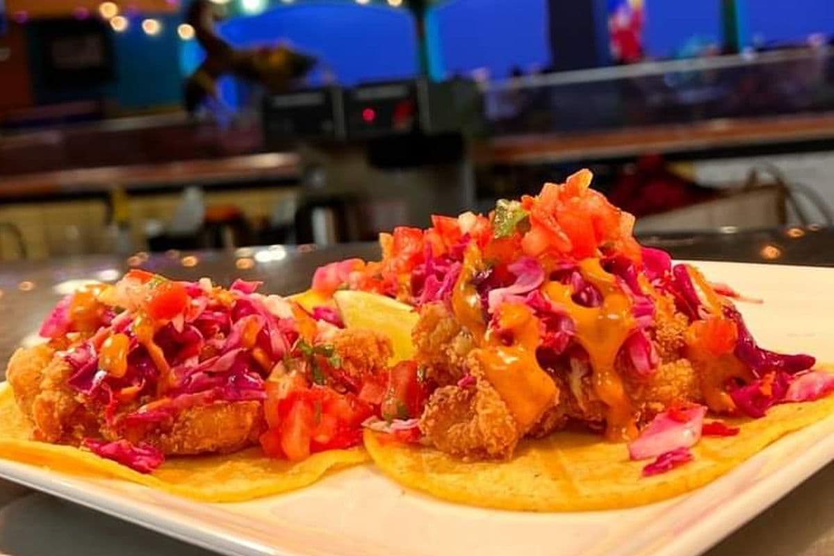 Pescado Taco (3 pcs)