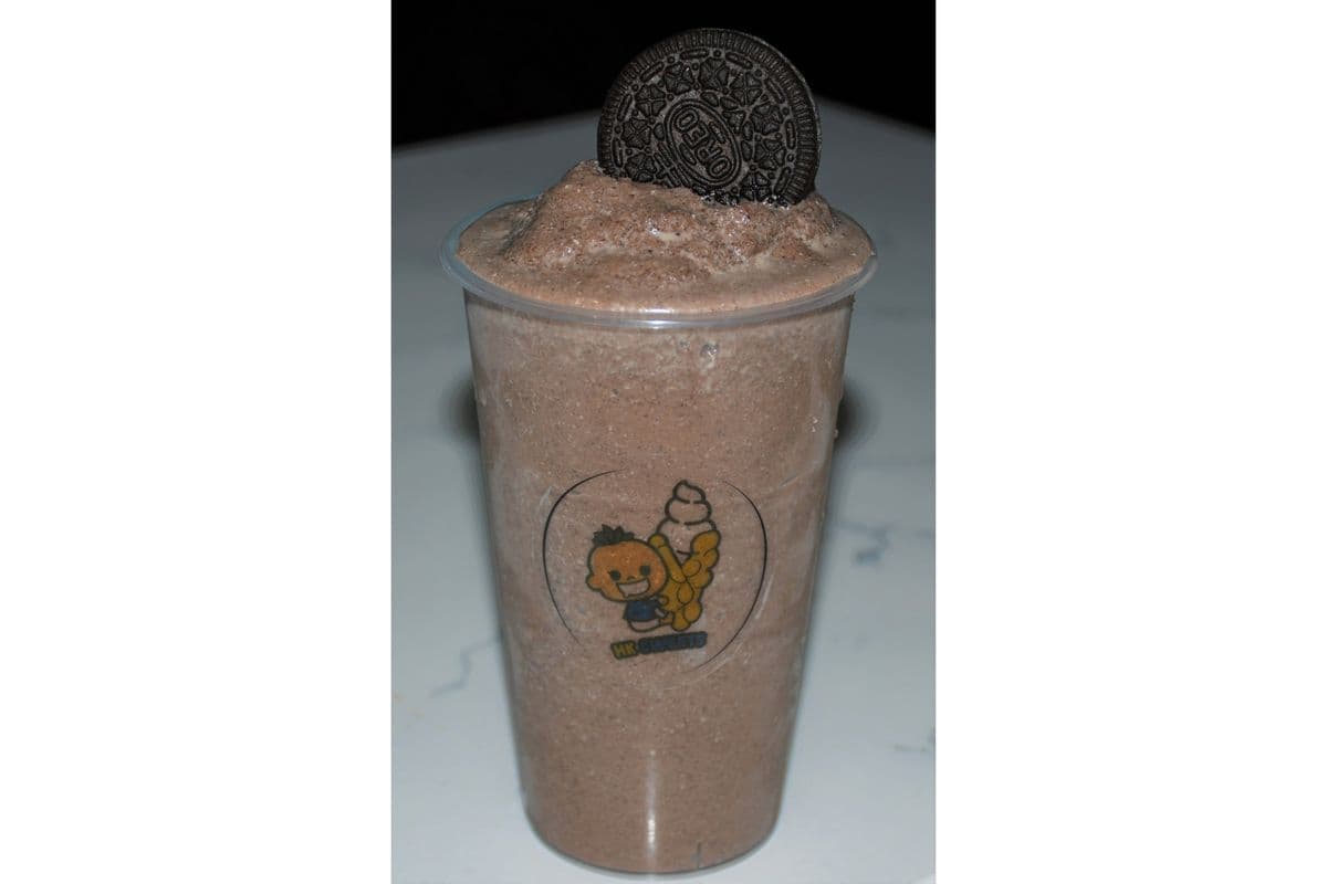 K15 Oreo Milkshake