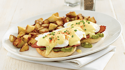California Benedict