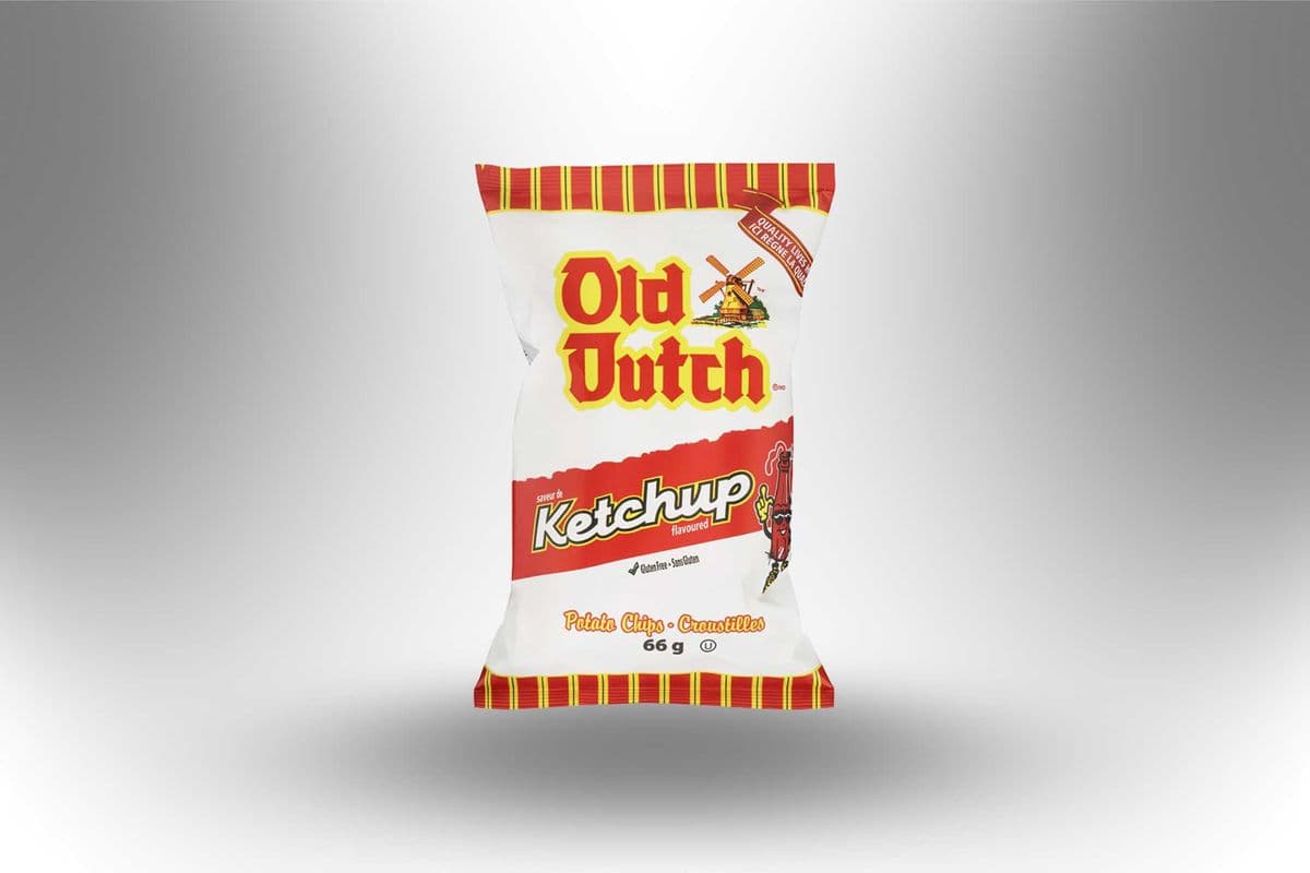 Old Dutch Ketchup (66g)