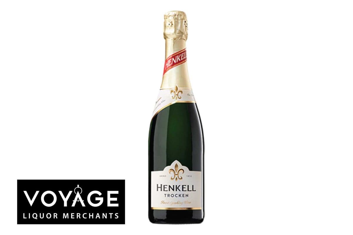 Henkell Trocken Dry Sec (1 x 750 ml)