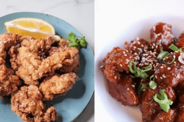 A04. Karaage