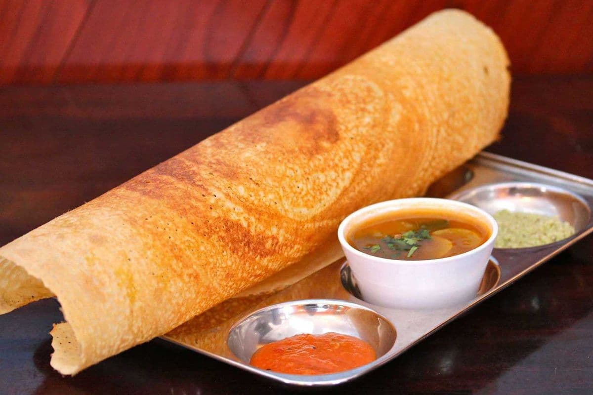 Ghee Roast