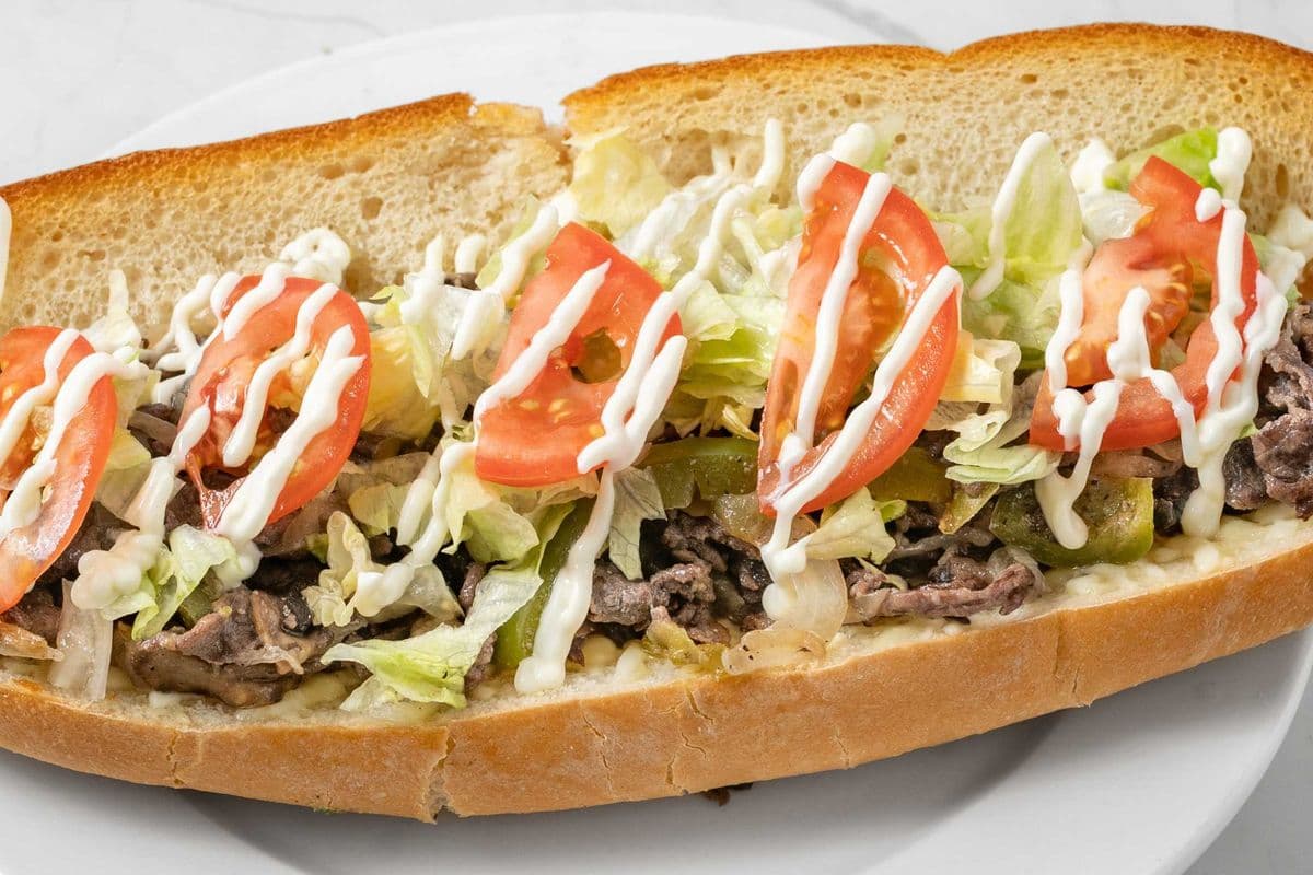 Steak Sub