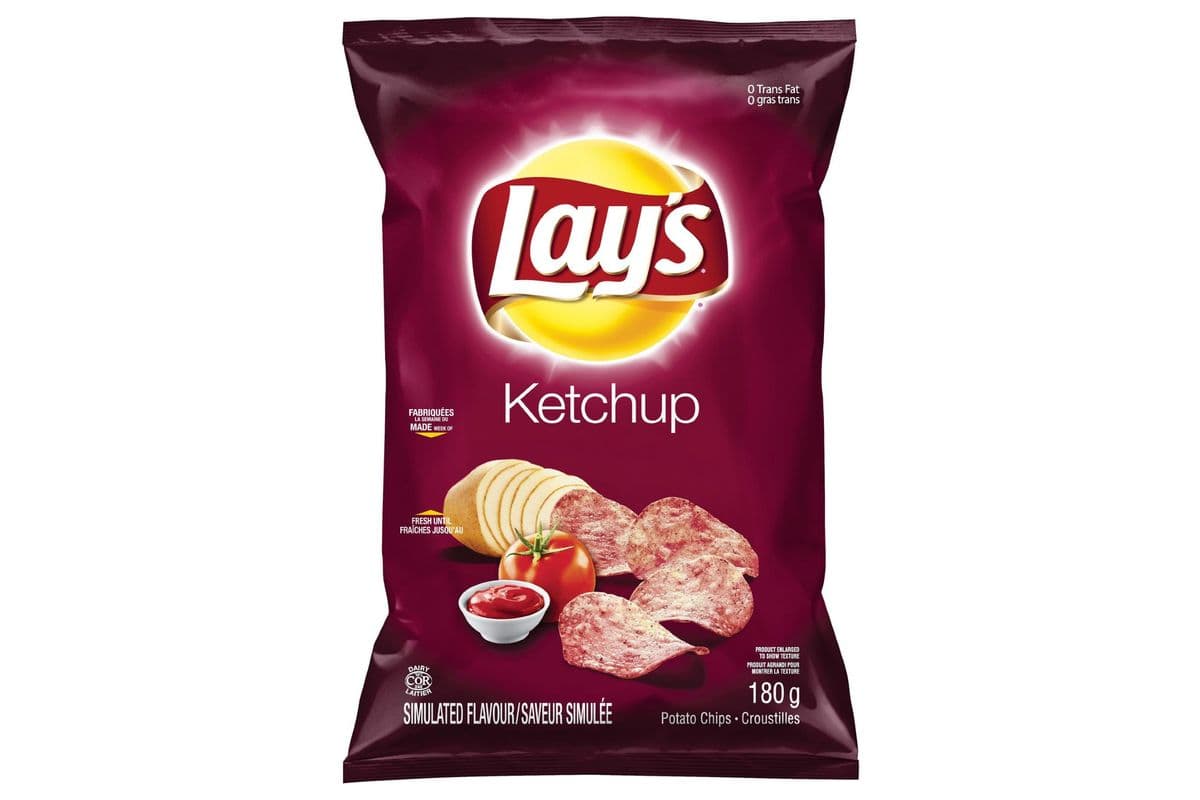 Lay's Ketchup (220 g)