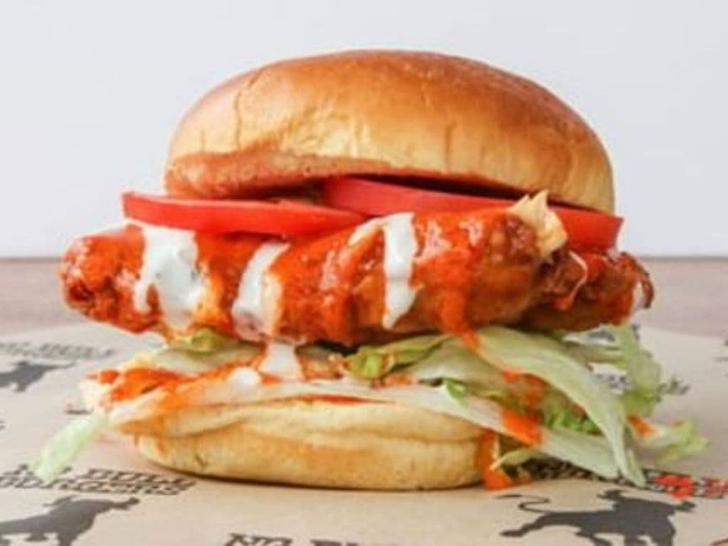 Buffalo Clucker