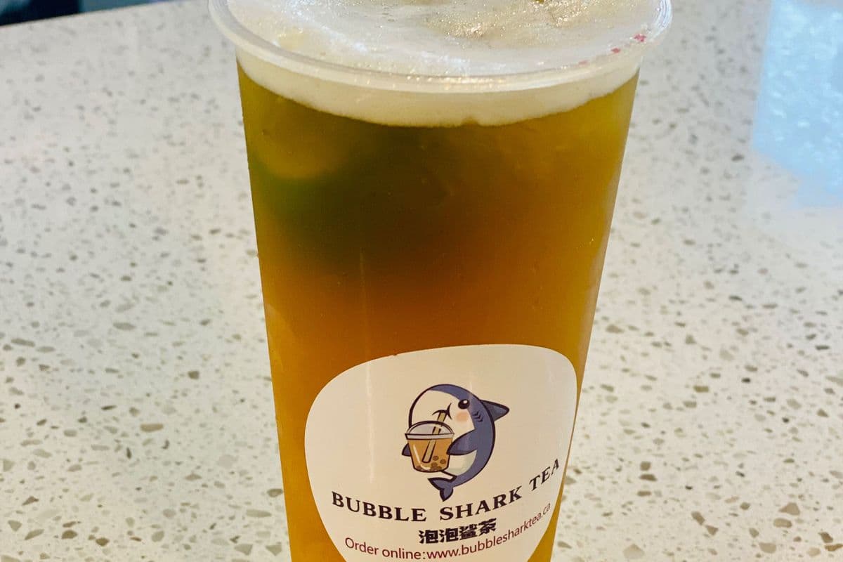 Large Whole Lemon Tea