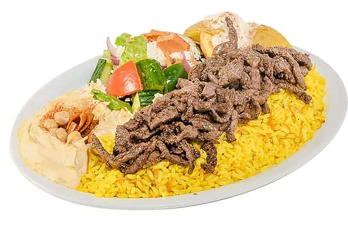 Lamb Platter