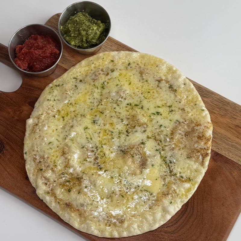Charleswood | 12" Flatbread