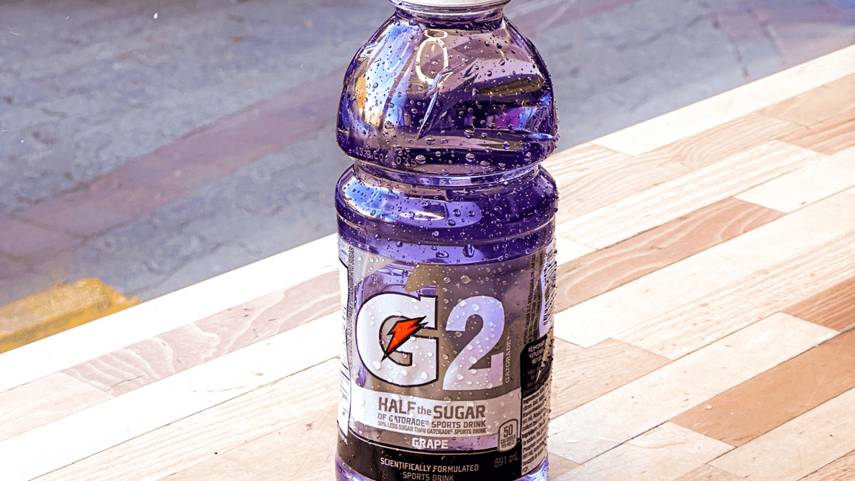 Gatorade Grape