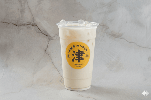 Soy Milk / 自磨豆浆