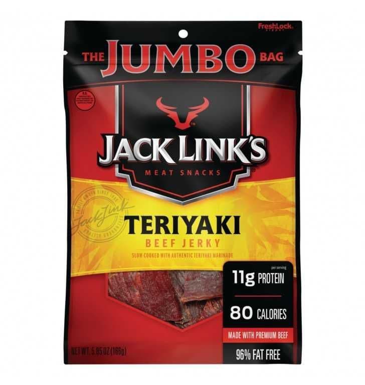 Jack Link's JUMBO Bag Teriyaki (230g)
