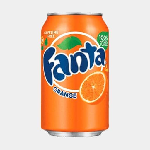 Fanta Orange / Fanta orange