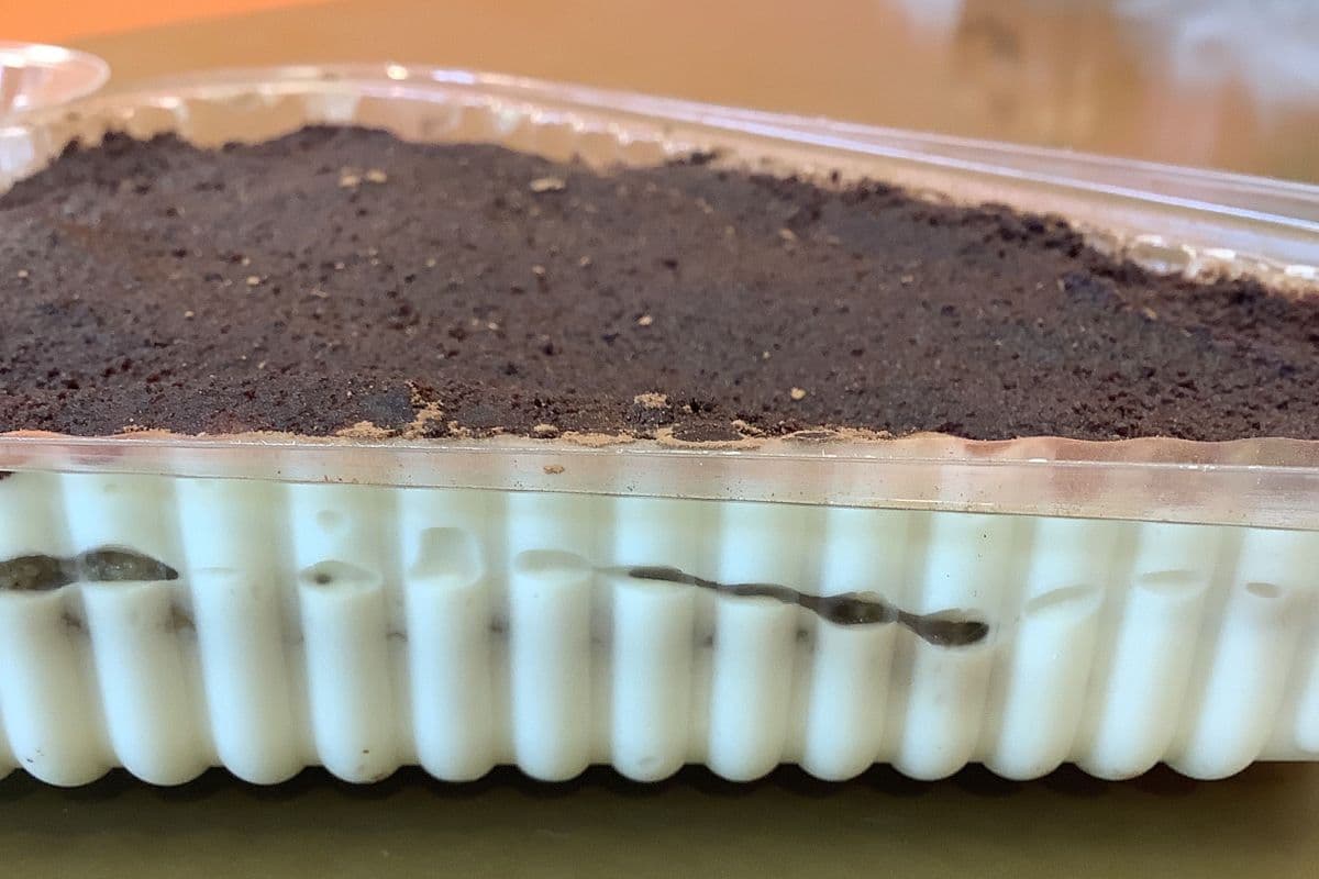 Gâteau tiramisu (Individuel )