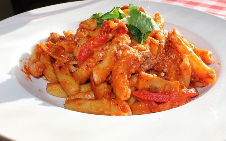 Penne Alla Vodka