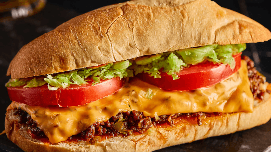 Bronx Chop Cheese