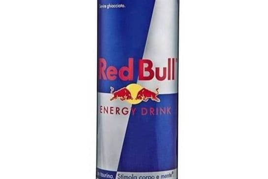 Red Bull Energy Drink (250 ml)