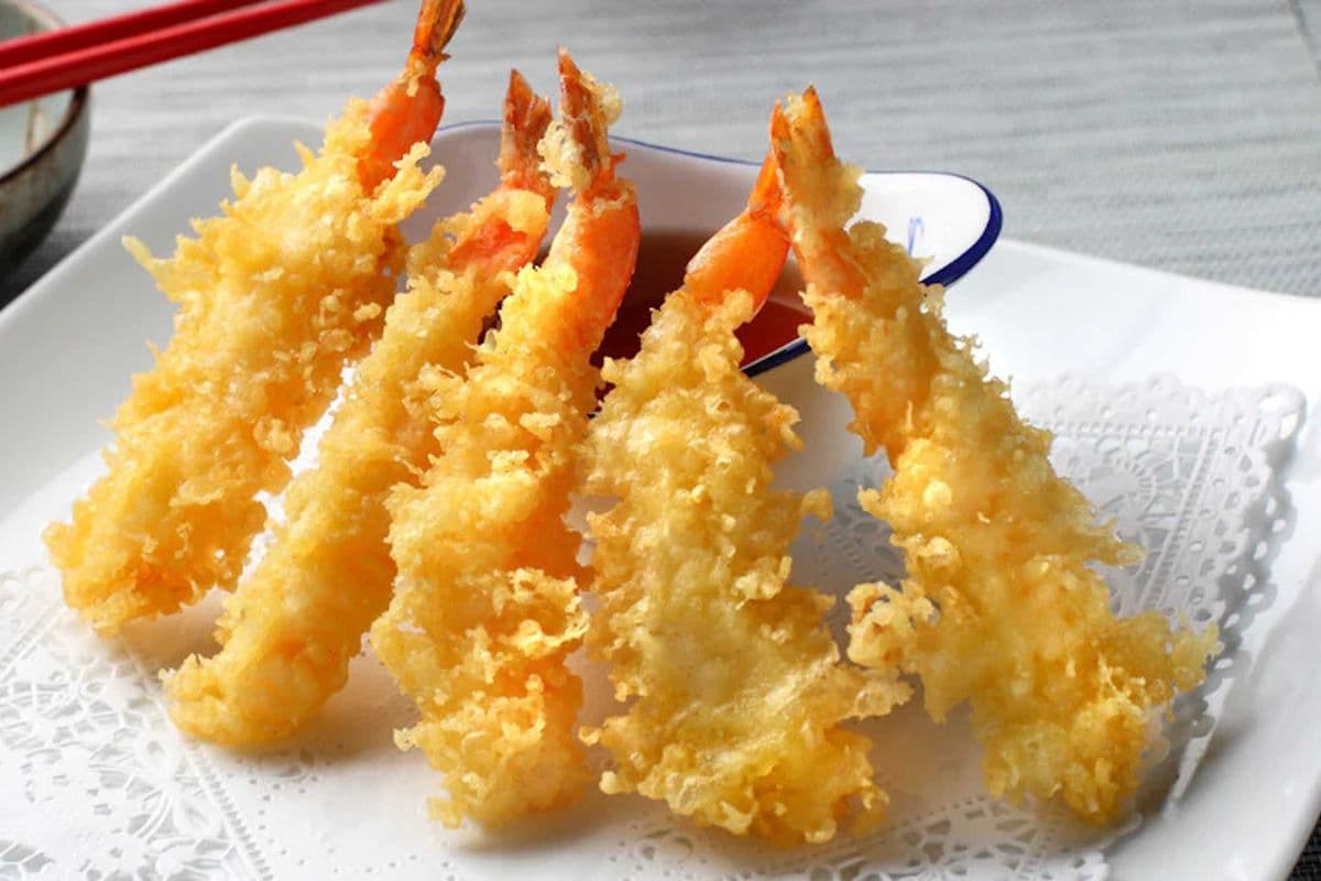 Shrimp Tempura (12 pcs)