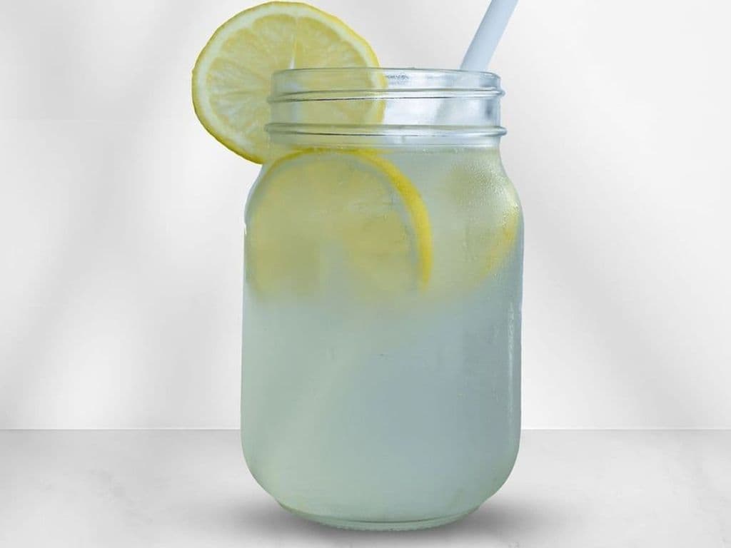 Freshly Squeezed Lemonade