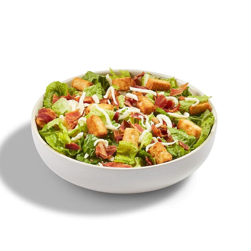 Petite salade César / Small Caesar salad