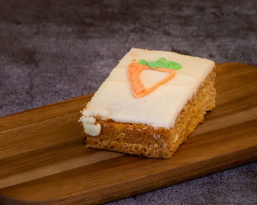 Gateaux carrots