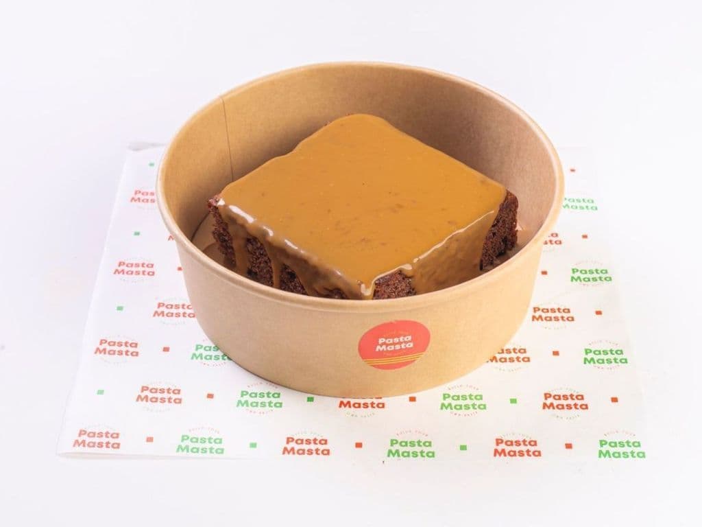 Sticky Date Cake