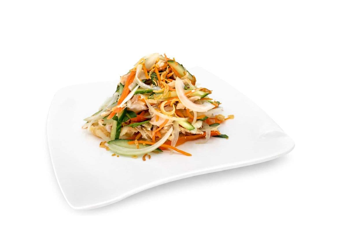 A6. Gỏi Gà | Shredded Chicken Salad